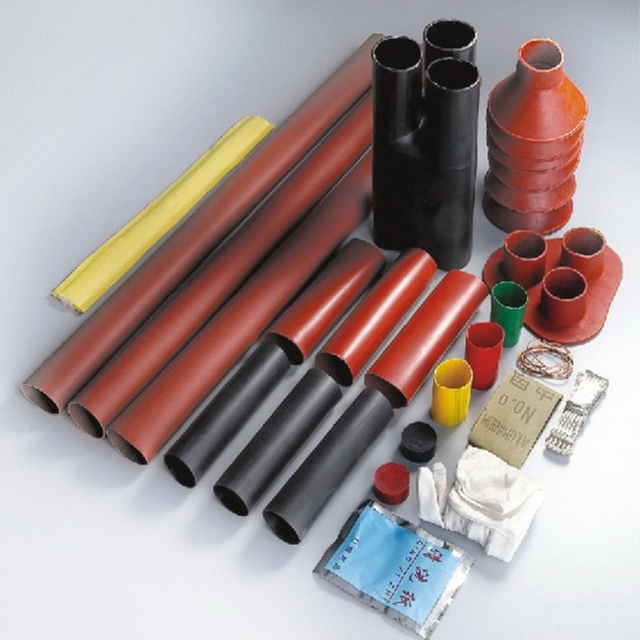 26/35kv Three Cores Heat Shrinkable Indoor Termination Kit