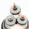 Medium Voltage XLPE Insulated PVC Sheathed Power Cable 3.6-6kV-26-35kV