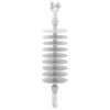 11KV Composite Pin Silicone Rubber Insulator for Support Wire 