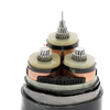 Medium Voltage XLPE Insulated PVC Sheathed Power Cable 3.6-6kV-26-35kV