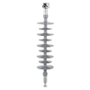 11KV Composite Pin Silicone Rubber Insulator for Support Wire 