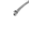 IEC Standard ASTM B232 or Customized Overhead Hard Drawn Bare Conductors
