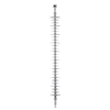 11KV Composite Pin Silicone Rubber Insulator for Support Wire 