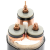 Medium Voltage XLPE Insulated PVC Sheathed Power Cable 3.6-6kV-26-35kV
