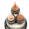 Medium Voltage XLPE Insulated PVC Sheathed Power Cable 3.6-6kV-26-35kV